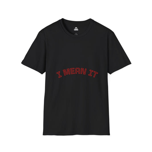 Funny Fuck Off Everyday Invisible Armour - Unisex Softstyle T-Shirt - GothAlternativeLife
