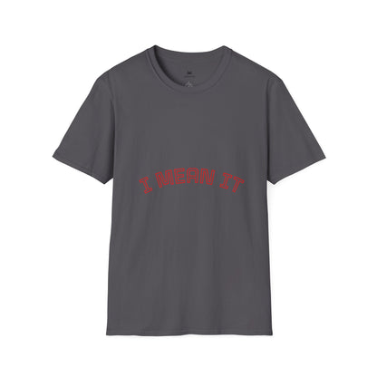 Funny Fuck Off Everyday Invisible Armour - Unisex Softstyle T-Shirt - GothAlternativeLife