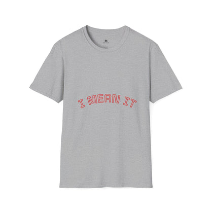 Funny Fuck Off Everyday Invisible Armour - Unisex Softstyle T-Shirt - GothAlternativeLife